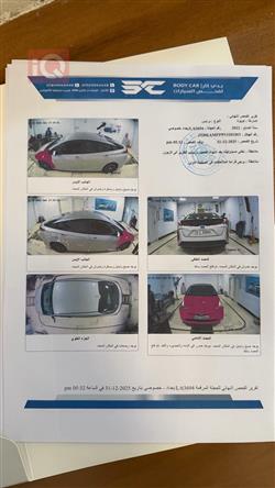 تويوتا بريوس